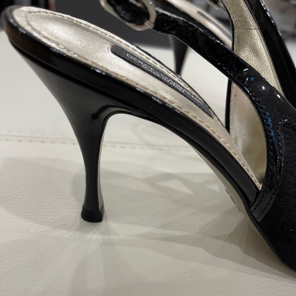 Dolce & Gabanna slingback, 3” heel - Picture 10 of 10